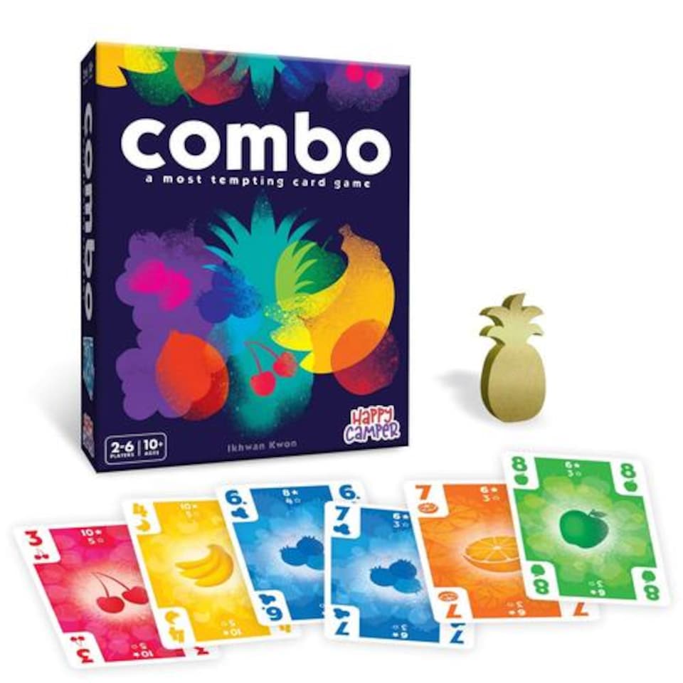 image 1 of Combo - Board Game - Brand New
