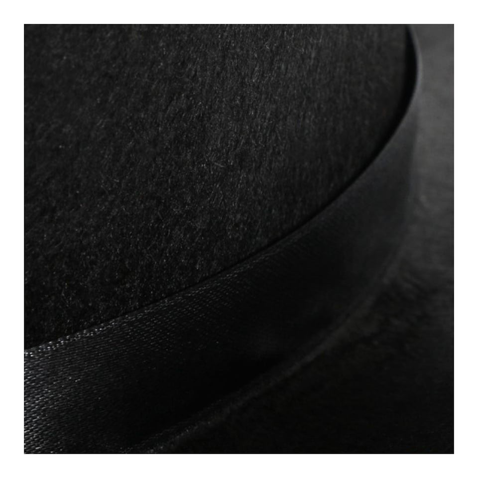 image 1 of Skeleton Costume - with Top Hat | Black | XL