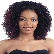 Model Model  Drawstring Full Cap Syn Bramble Wig Multi | 1 | One Size