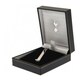image 3 of Tottenham Hotspur FC Crest Tie Clip - Silver - One Size