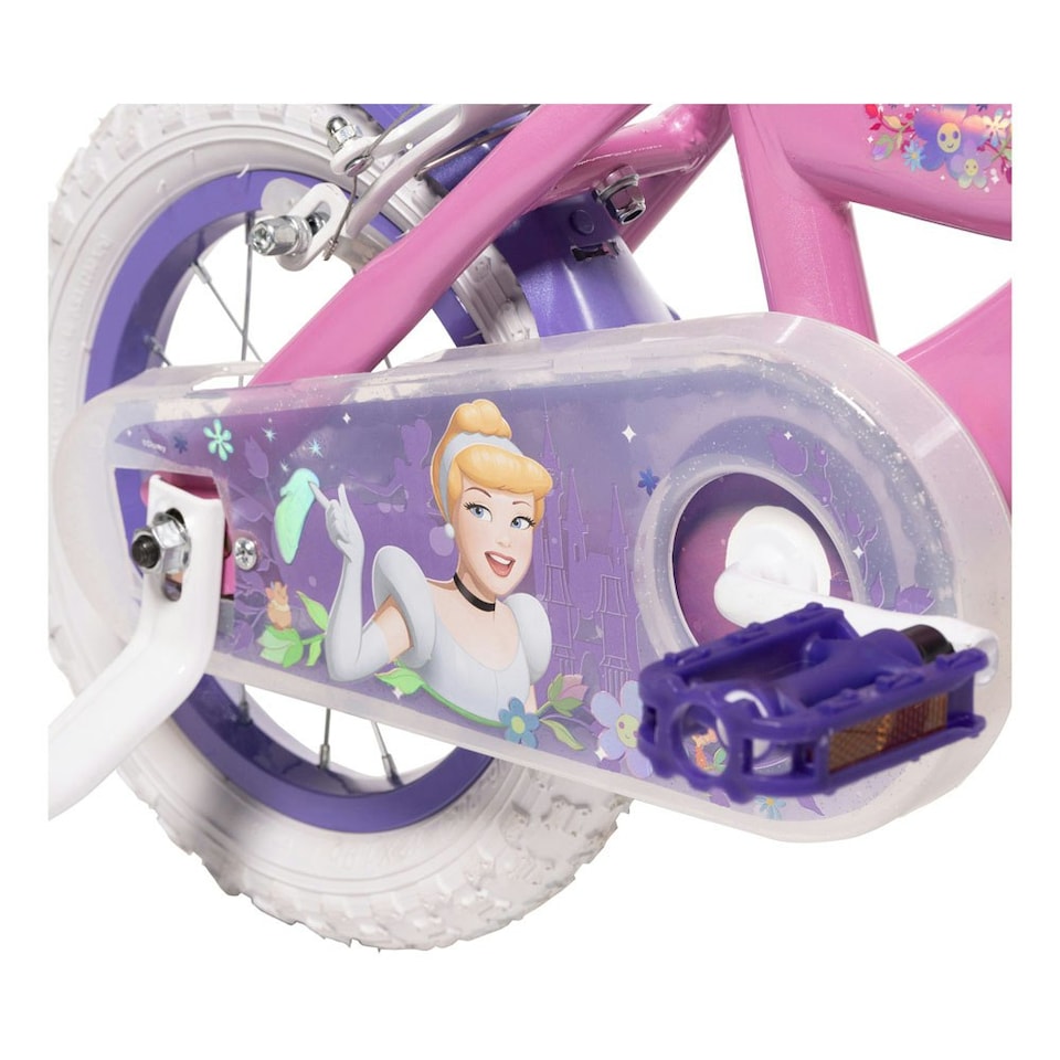 image 1 of HUFFY Disney Princess 12-inch Children's Bike