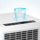 image 5 of TCL P07F4CW1K 3 in 1 Portable Air Conditioner - White