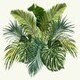 image 2 of Jungle (Canvas Print) 102cm x 76cm
