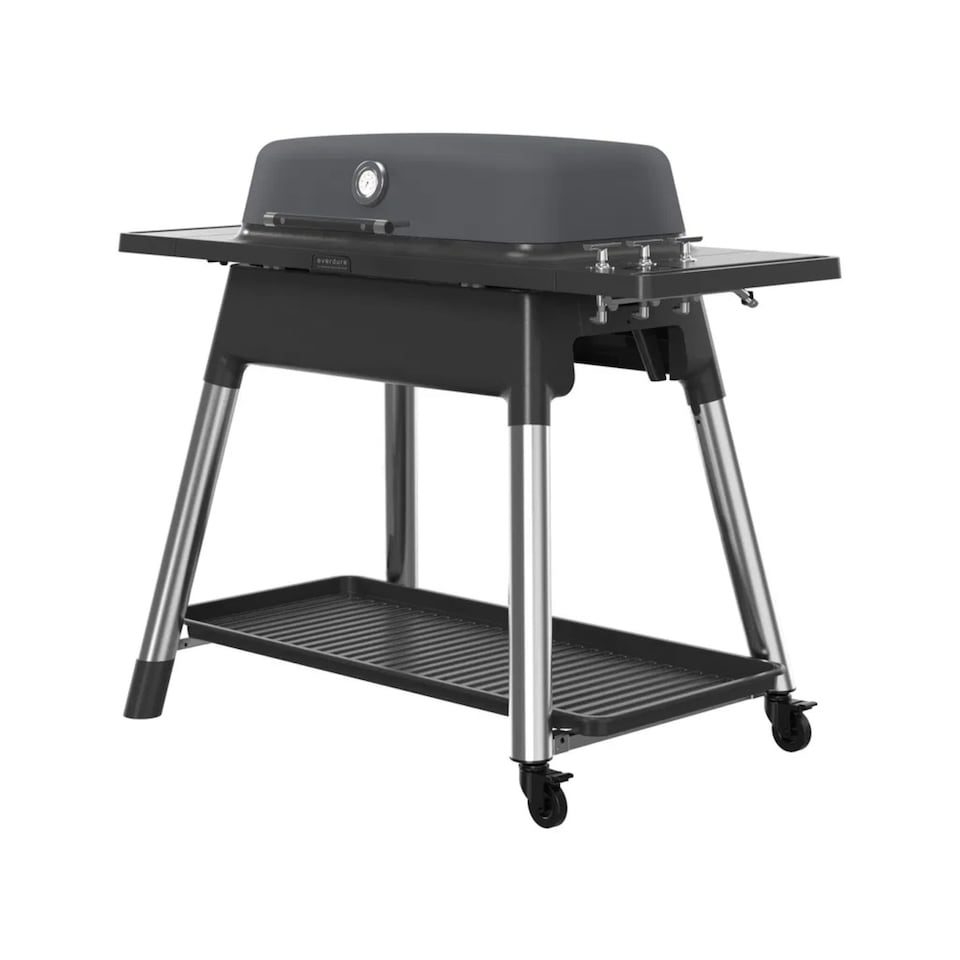 image 1 of Everdure FORCE 2 Burner Gas Barbecue - Graphite