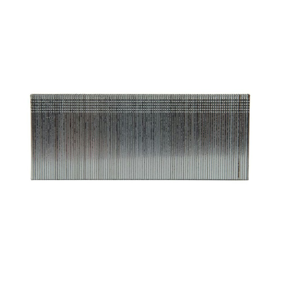 image 1 of Fixman - Galvanised Smooth Shank Nails 18G 5000pk - 50 x 1.25mm