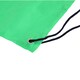 image 3 of Oypla Oxford Cloth Sports School PE Bottle Green Laundry Drawstring Bag Green