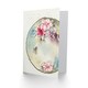 image 2 of Noritake Factory Japanese Art Card Vintage Floral Design For Plate