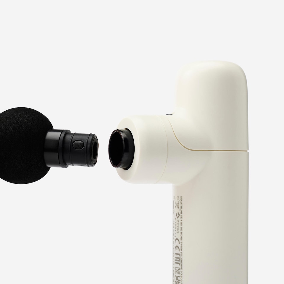 image 1 of Decathlon Mini massage gun