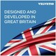 image 9 of VELVETIO Margot Complete Duvet Cover Set with Fitted Sheet Breathable Bedding Quilt Black | King
