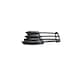 image 7 of MasterClass Measuring Cup Set Black Collapsible 4 Piece Black