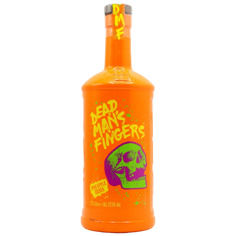 Dead Man's Fingers - Pineapple Rum (1.75 Litre Magnum)