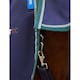 image 4 of Weatherbeeta Comfitec Plus Dynamic Standard-Neck 100g Horse Turnout Rug | Blue | Navy/Forest Green | 7Ft | 1