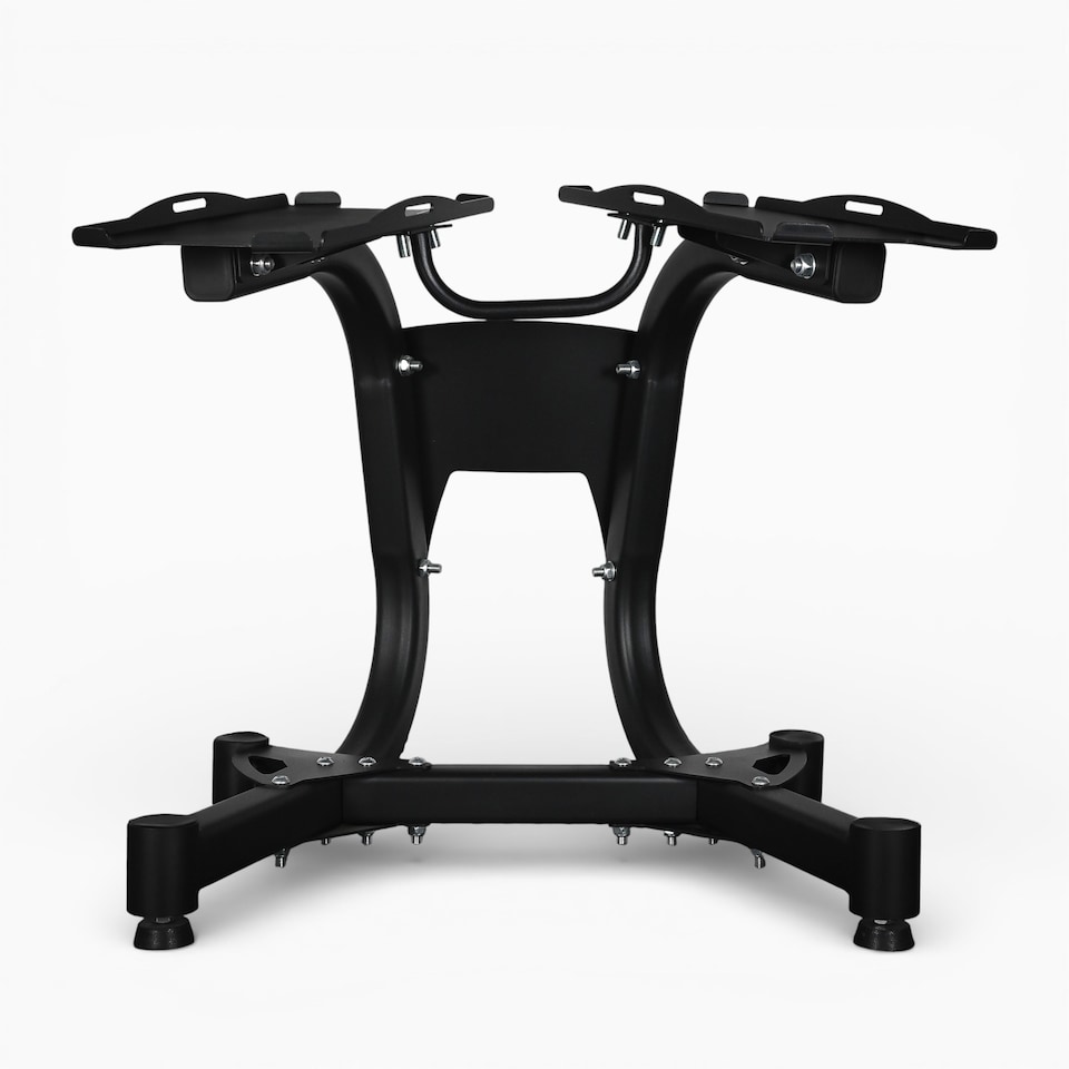 image 1 of GYM SETS UK Adjustable Dumbbell Rack (24kg/40kg)- (Just Rack)