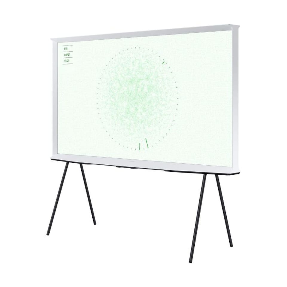 image 1 of Samsung 50 inch The Serif Smart 4K HDR QLED TV - QE50LS01DA