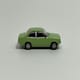 image 3 of Opel Kadett Saloon 1973 Light Green 1:87 Scale Minichamps 870040104
