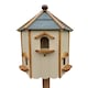 image 1 of Woodbridge Traditional English Dovecote, Birdhouse for Doves or Pigeons Brown | One Size