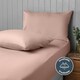 image 4 of Silentnight Supersoft Pillowcases - 2 Pack Pink | Blush 