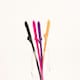 image 8 of 10PC Hen Party Willy Glow in Dark Straws Classy Team Bride to Be Drink  Accessories Novelty  Wedding Décor