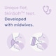 image 4 of MAM Easy Start Anti Colic Bottle Pink 260ml 2Pk