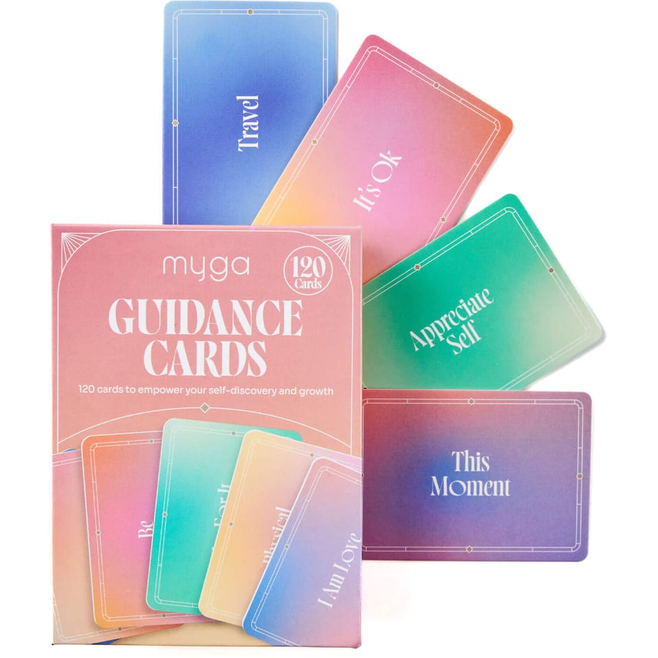image 1 of Myga Guidance Soul Cards