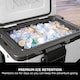image 6 of Ninja FrostVault 45QT/42L Wheeled Cooler with Dry Zone, Cloud White FB245UKWH
