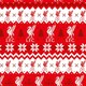 image 3 of Liverpool FC Christmas 2 Sheets & 2 Tags Gift Wrap