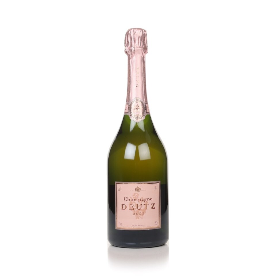 image 1 of Deutz Brut Rose Champagne | Clear