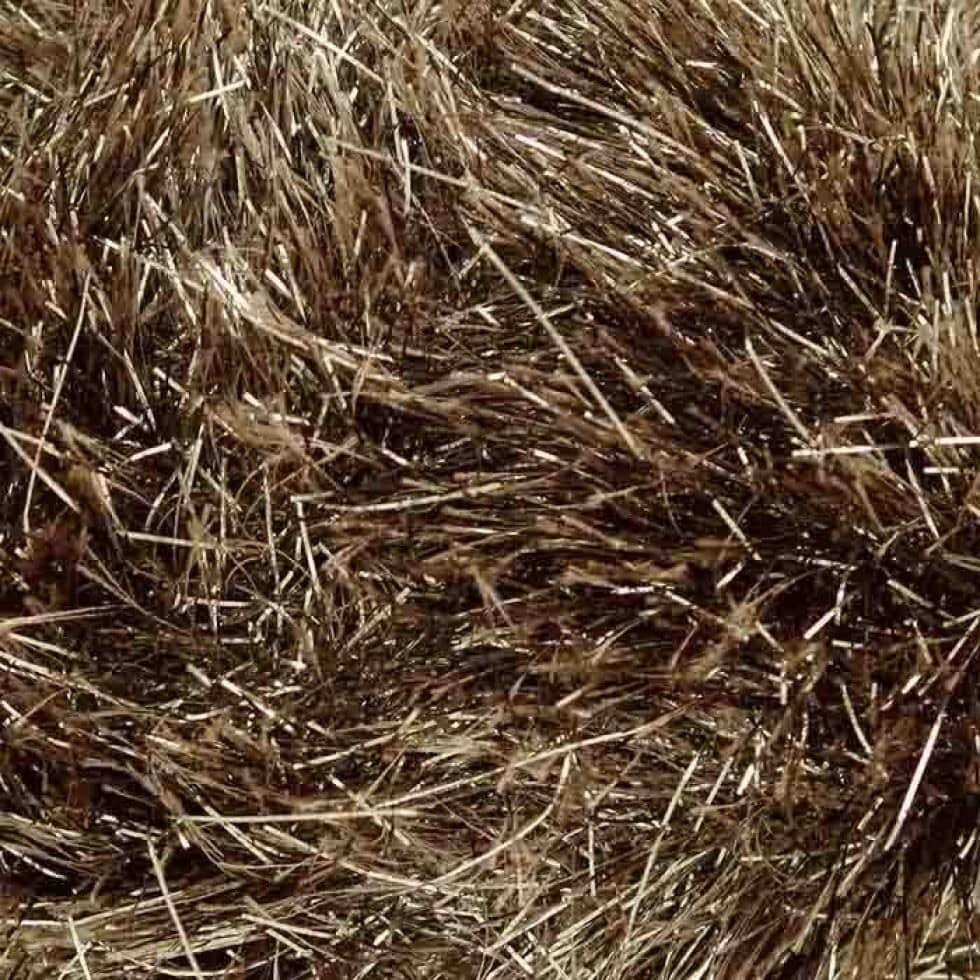 King Cole Gold Tinsel Chunky Yarn (Value Pack 12 x 50g Balls) For Crochet, Knitting - 70m per ball