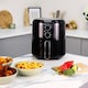 image 3 of Hamilton Beach SimpliFry 4.2L Manual Air Fryer