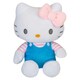 image 5 of Hello Kitty Soft Toy Light Blue Mini Plush Cute Plush Huggable Cuddly 15cm Blue