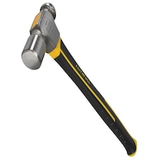 Faithfull Ball Pein Hammer Fibreglass Shaft 908G (2Lb)