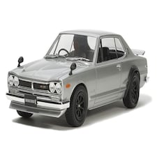 Tamiya Nissan Skyline 2000 GT-R Street Custom (1:24 Scale)