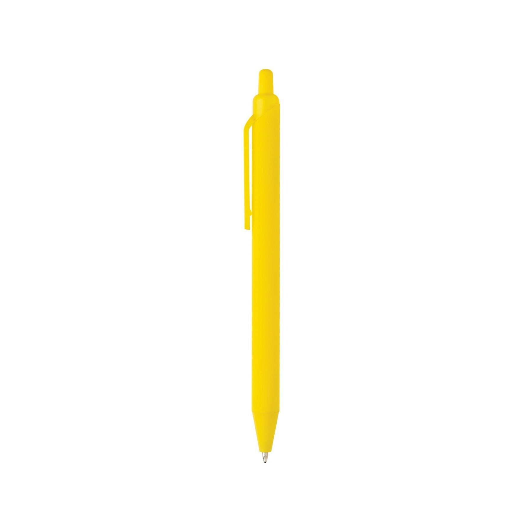 XD Collection Tide Recycled ABS Plastic Pen - Yellow - One Size