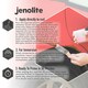 image 5 of Jenolite Non-Drip Thick Liquid Rust Remover - 500ml