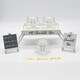 image 3 of Marco Paul Hot Chocolate Station Set 6pc