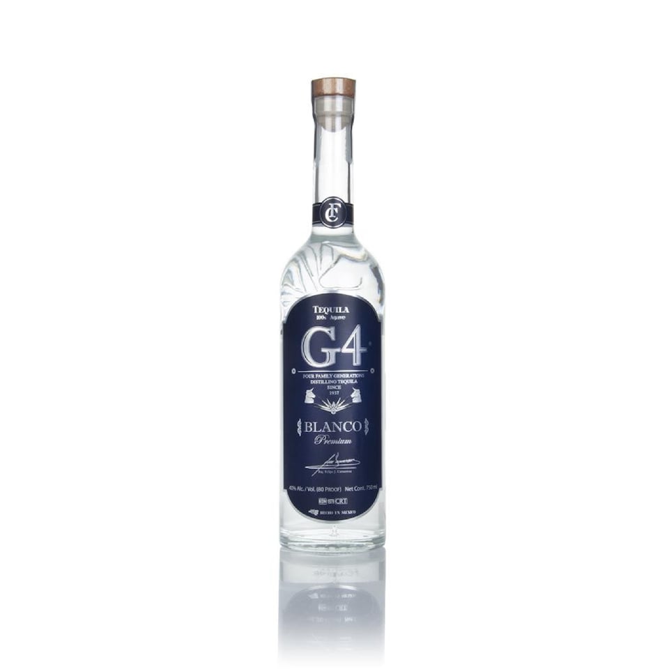 image 1 of G4 Tequila Blanco