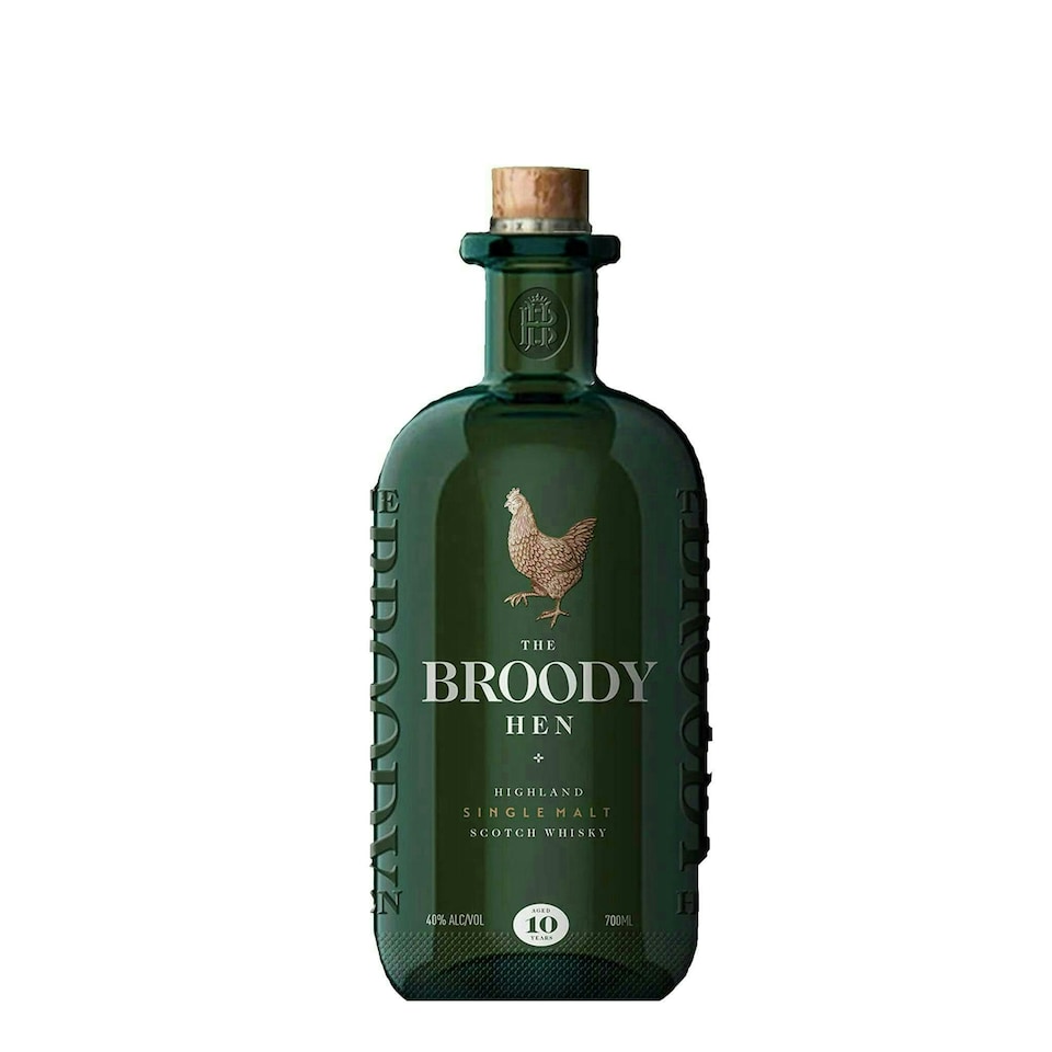 image 1 of The Broody Hen 10 Year Whisky