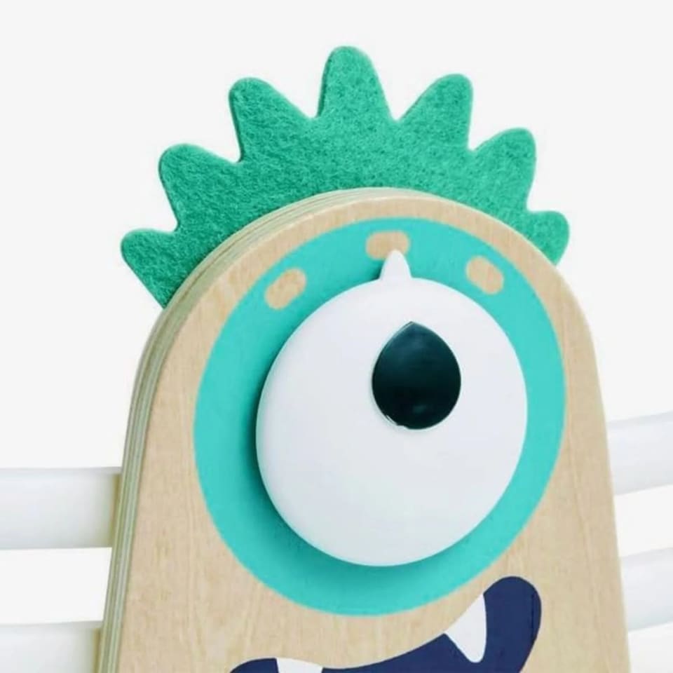 Schale Math Hape Monster Math Scale - Tesco Groceries