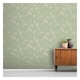 image 3 of World of Wallpaper Chinoise Wallpaper - Sage Green - 10m x 0.53m | Green