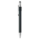 image 3 of MidOcean Edd Spinner Stylus Pen - Black - One Size