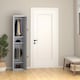 image 2 of Vinsetto 1.8m Locker Office Cabinet Storage Cold Rolled Steel