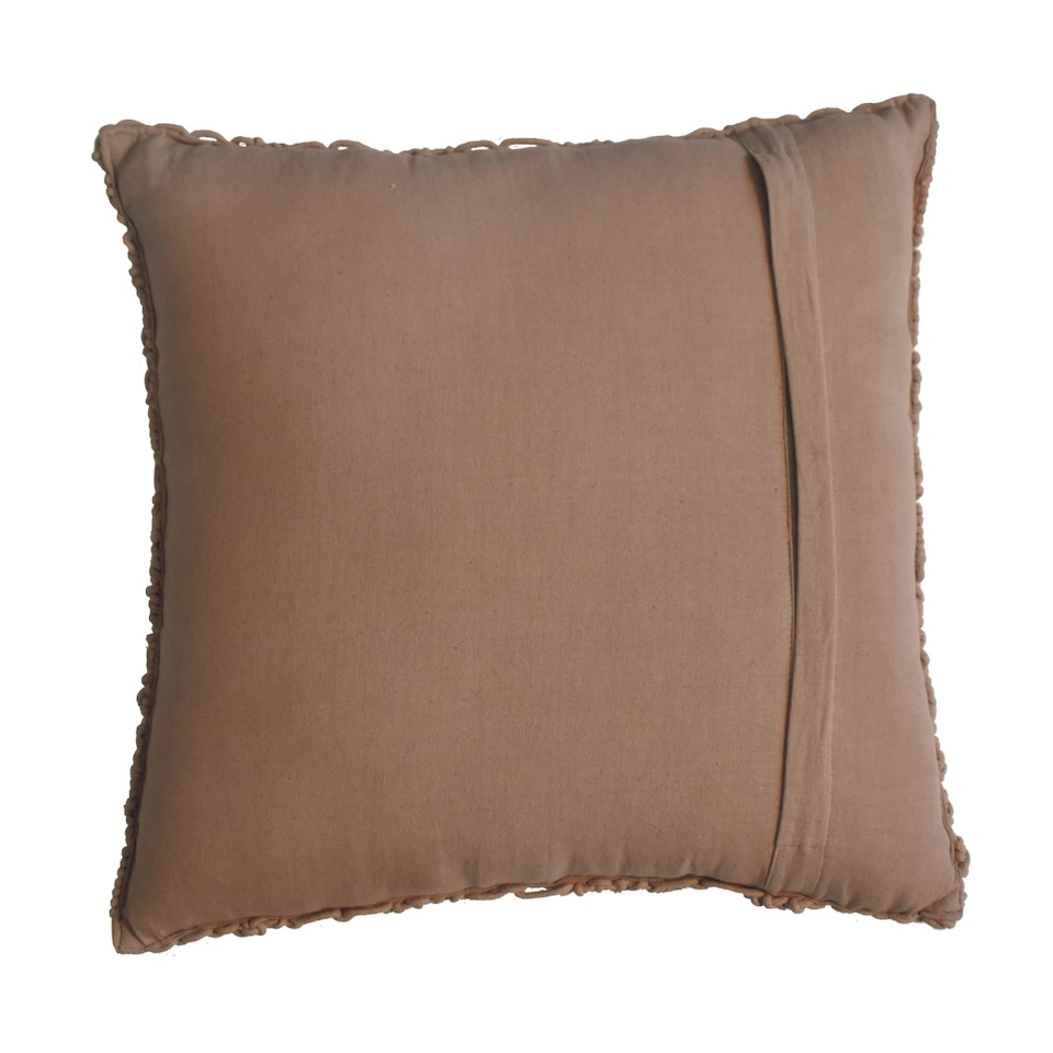 image 1 of Artisan Furniture Myra Cushion Set of 2 - Coffee