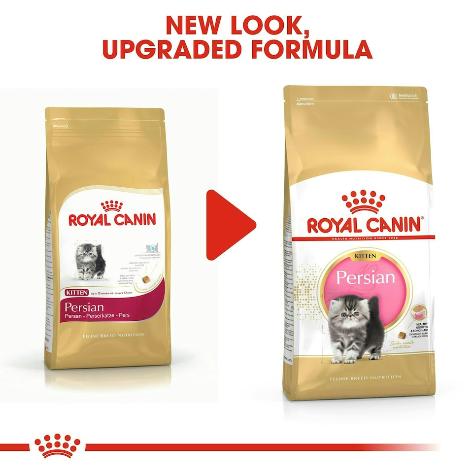 image 1 of Royal Canin Cat Persian Kitten 4KG