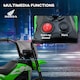 image 4 of HOMCOM Honda CRF450RL Licensed 6V Kids Electric Motorbike w/ Horn - Green
