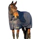image 2 of StormX Original Country 200 Combo Neck Horse Turnout Rug - Navy - 6´ 3"