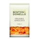 image 3 of Minton & Donello Organic Apricots 6 x 250g