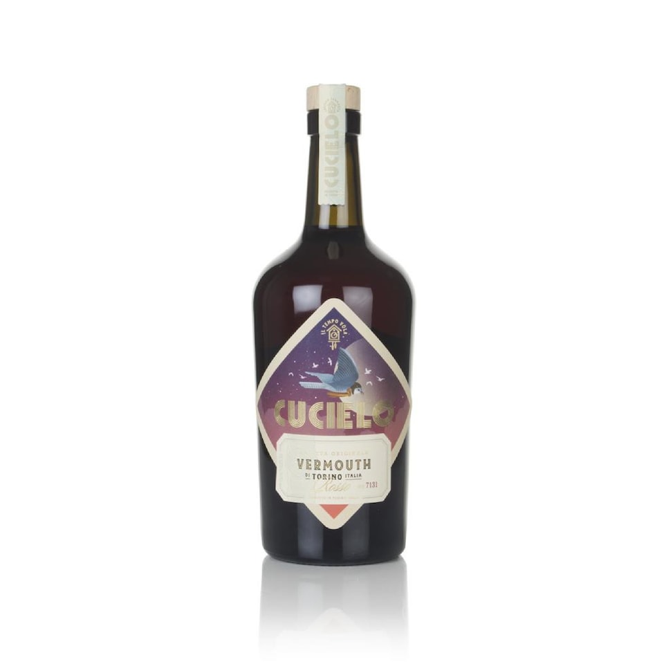 image 1 of Cucielo Rosso Vermouth | Clear