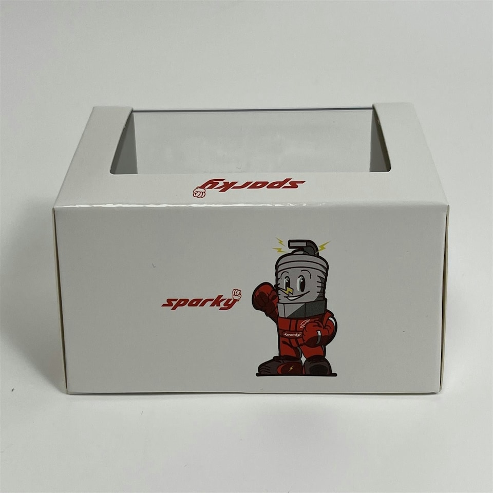 image 1 of Mercedes AMG F1 W13 E Performance George Russell 1:64 Scale Spark Y257