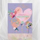 image 3 of Words 'n' Wishes Mother's Day Card to my Mum on Mother's Day, 23 x 19 cms, Multi-coloured