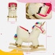 image 7 of AIYAPLAY Rocking Horse Ride on Unicorn with Realistic Sound for 18-36 Months